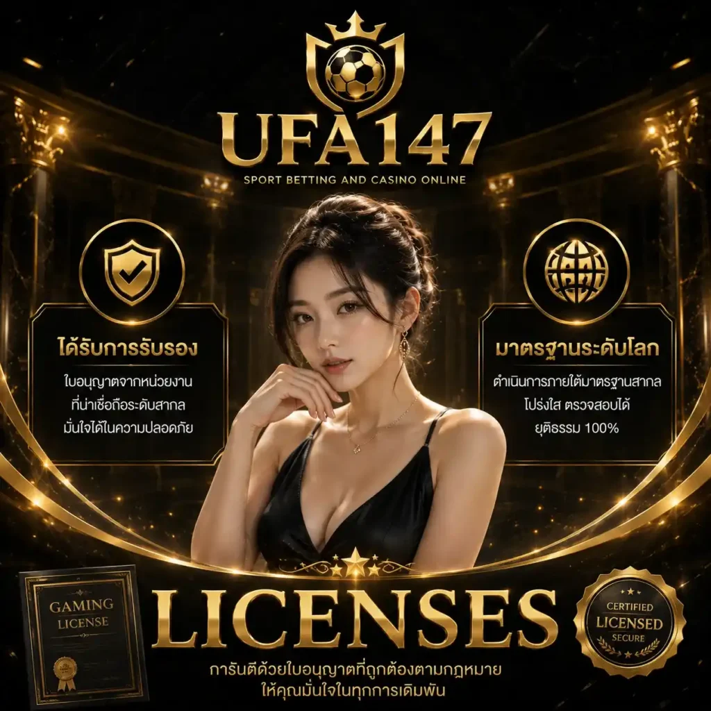 licenses UFA147