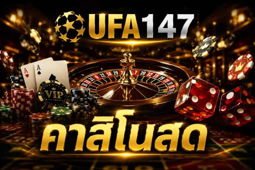 ufa147 เว็บตรง คาสิโน