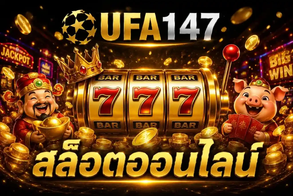 ufa147 เว็บตรง สล็อต